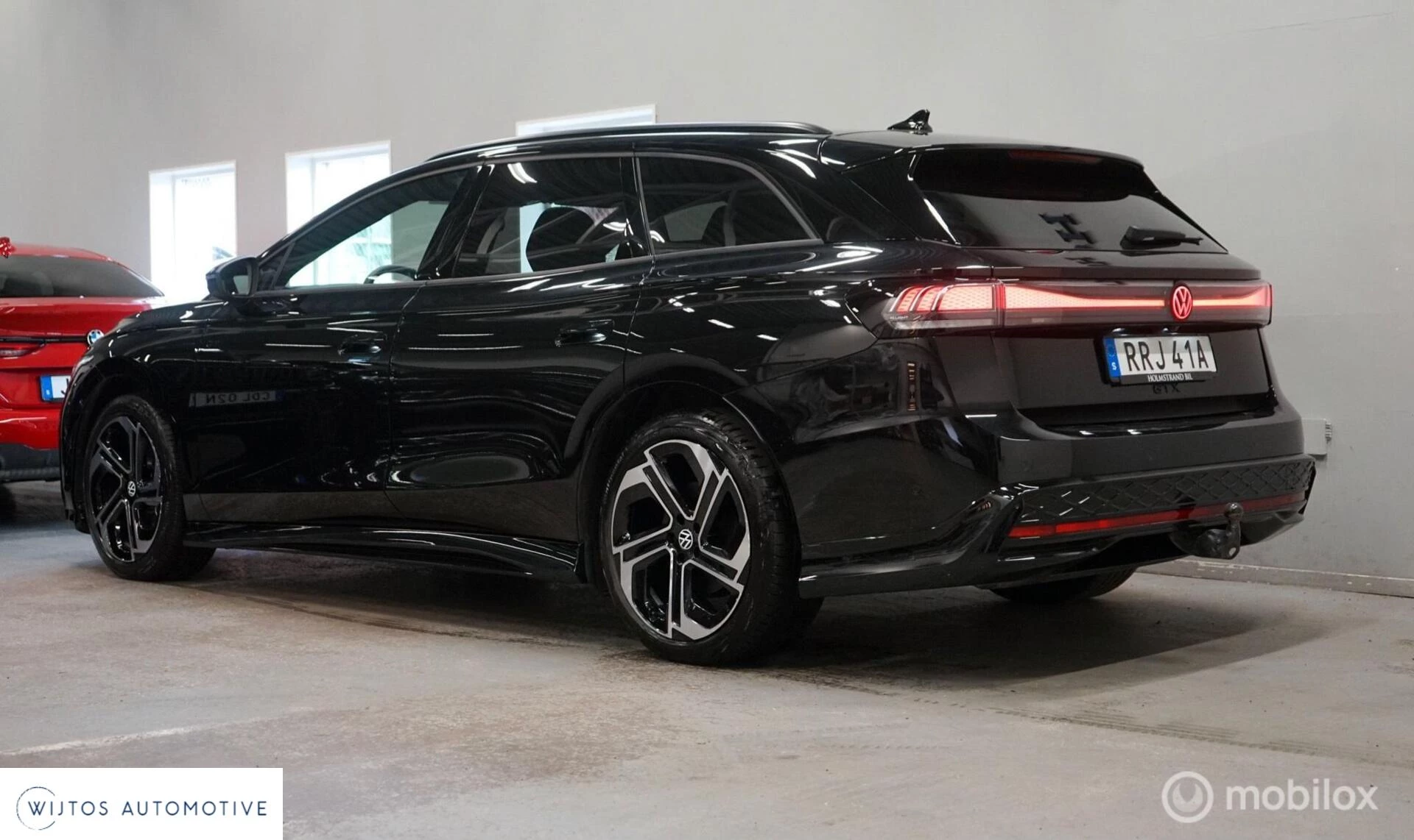 Hoofdafbeelding Volkswagen ID.7