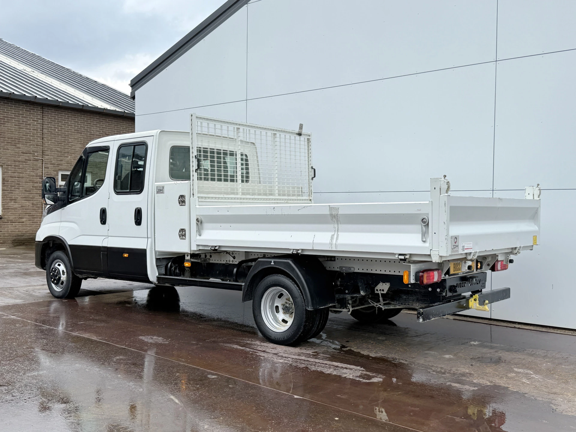 Hoofdafbeelding Iveco Daily