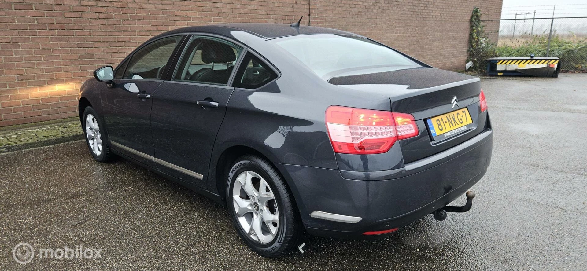 Hoofdafbeelding Citroën C5