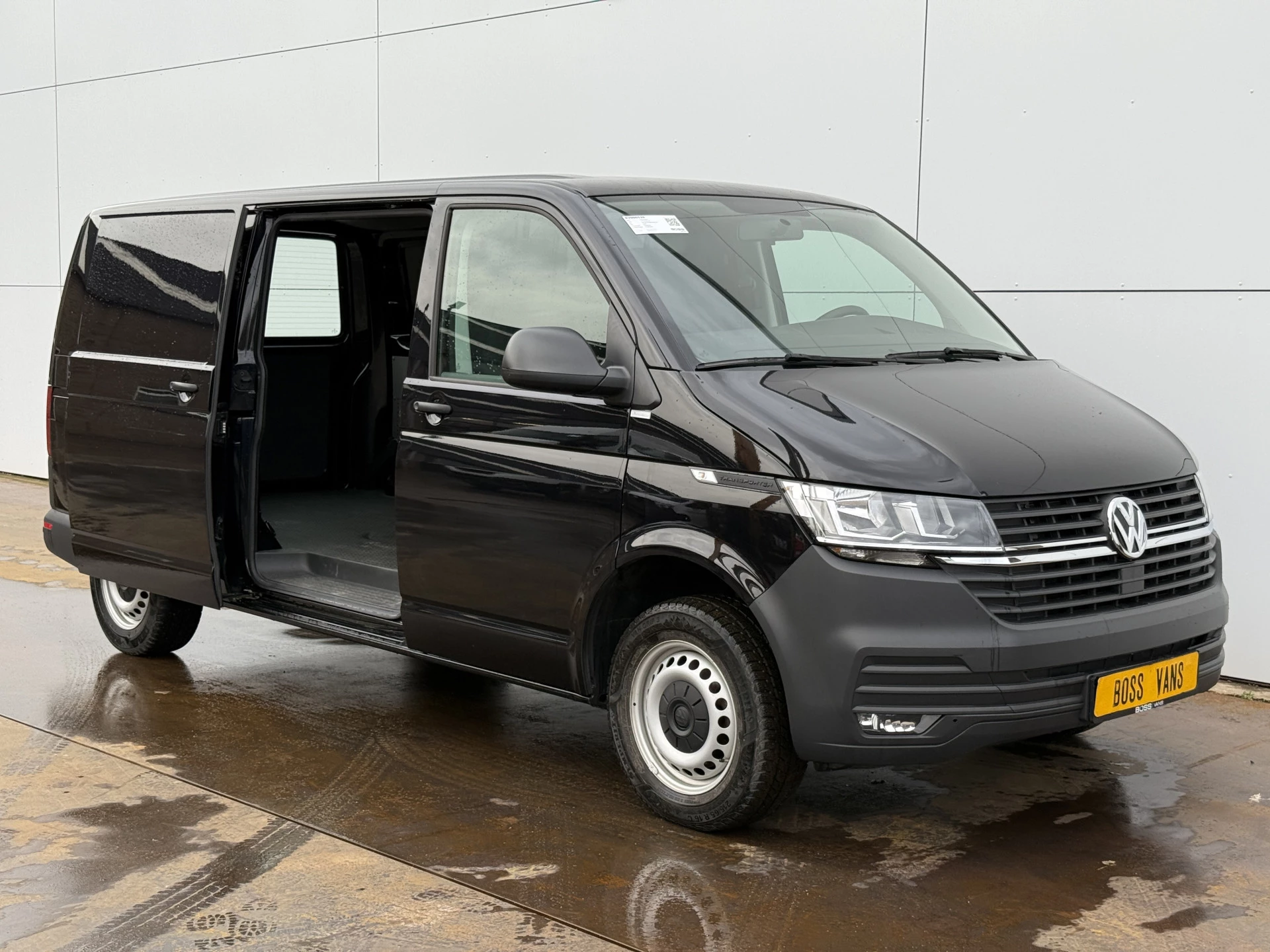 Hoofdafbeelding Volkswagen e-Transporter