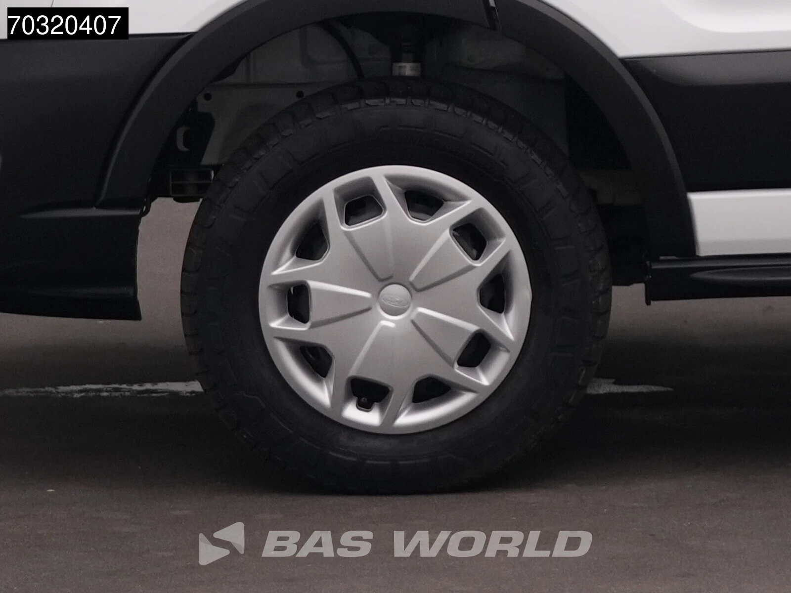 Hoofdafbeelding Ford E-Transit