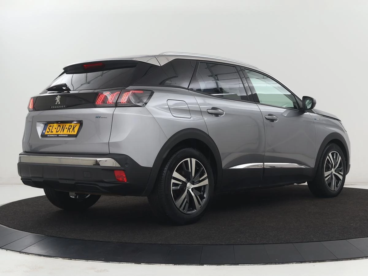 Hoofdafbeelding Peugeot 3008
