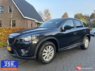 Mazda CX-5 2.0 TS+ Lease Pack 4WD