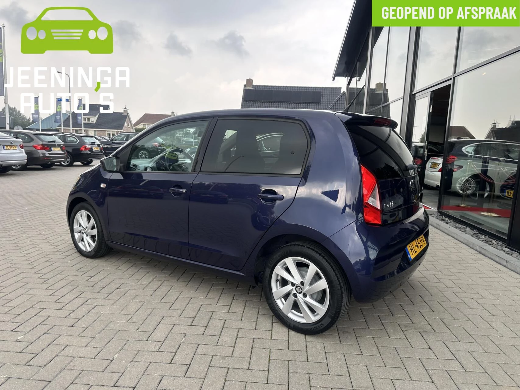 Hoofdafbeelding SEAT Mii