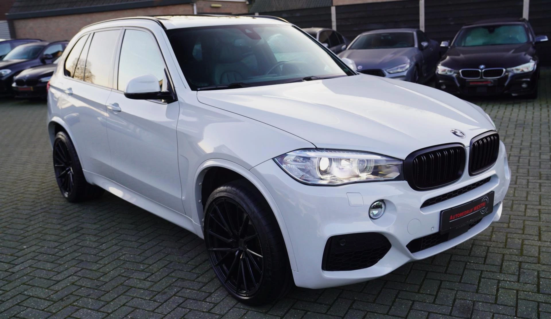 Hoofdafbeelding BMW X5