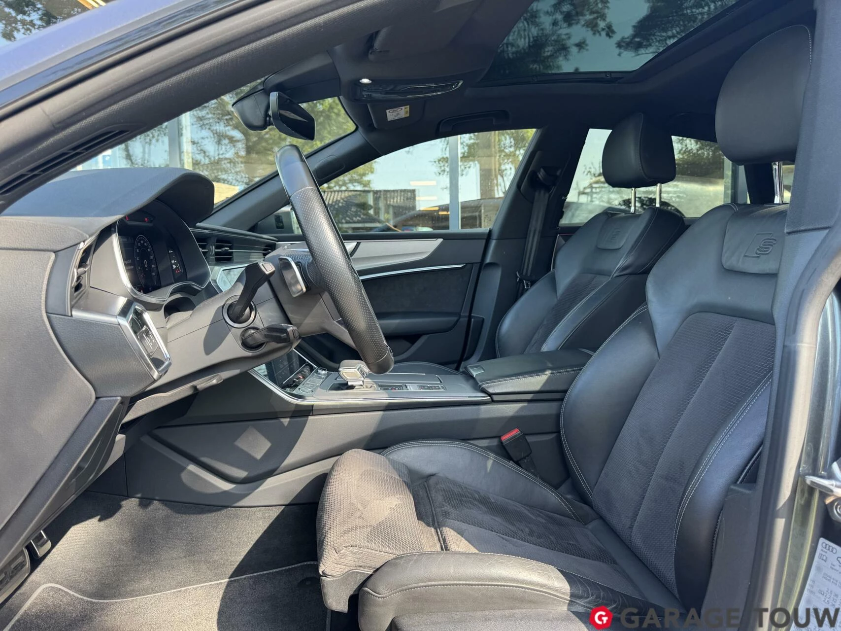 Hoofdafbeelding Audi A7