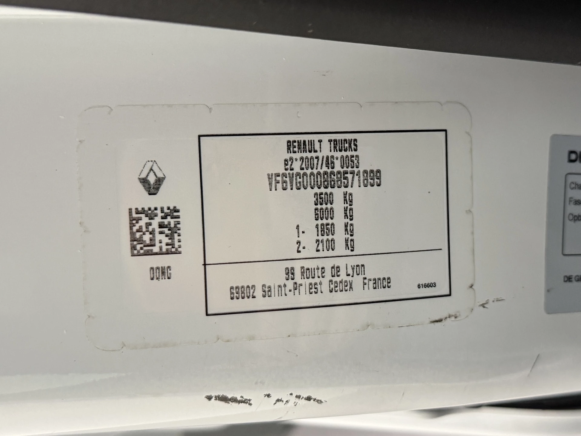 Hoofdafbeelding Renault Master