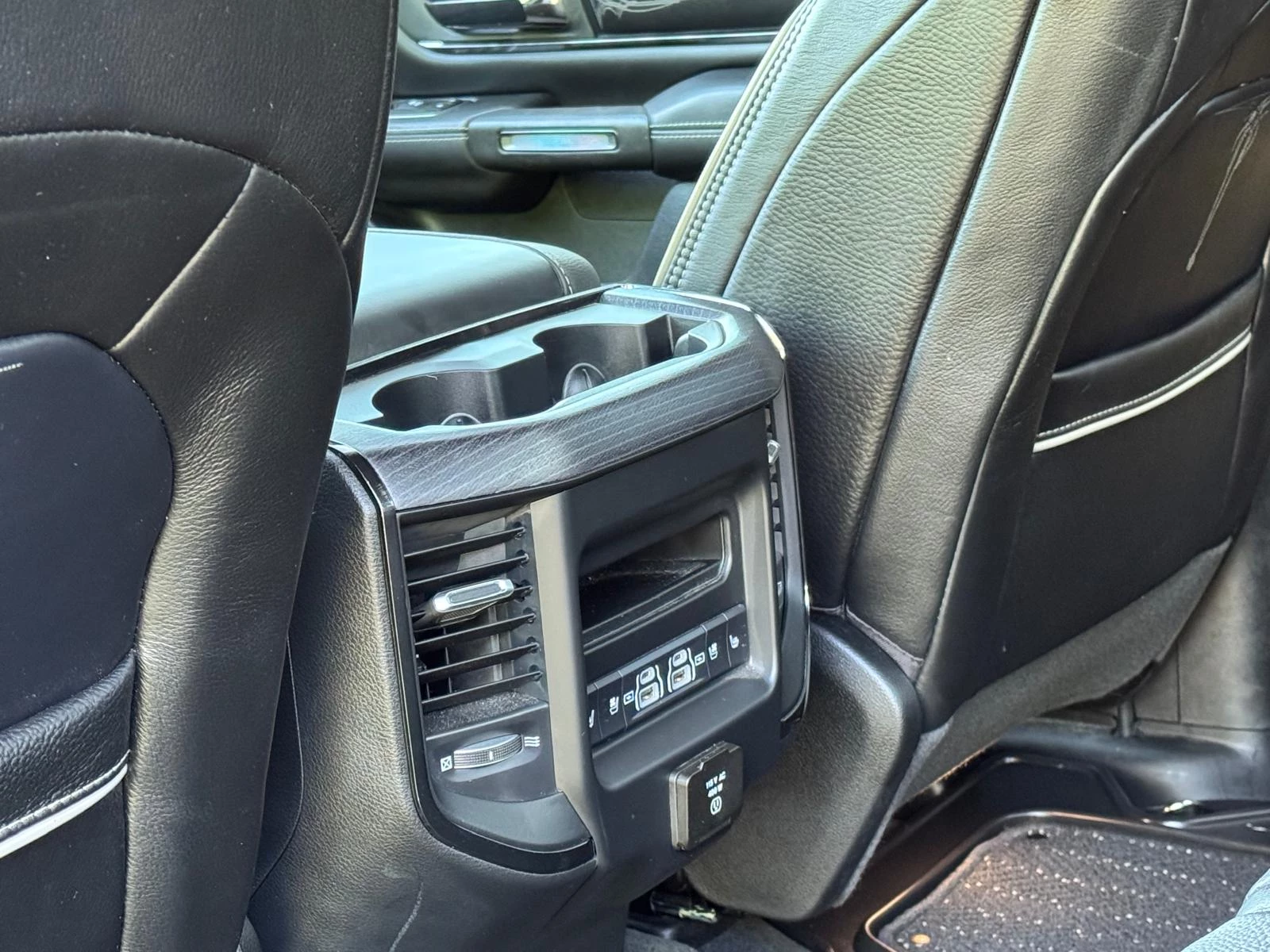 Hoofdafbeelding Dodge Ram Pick-Up