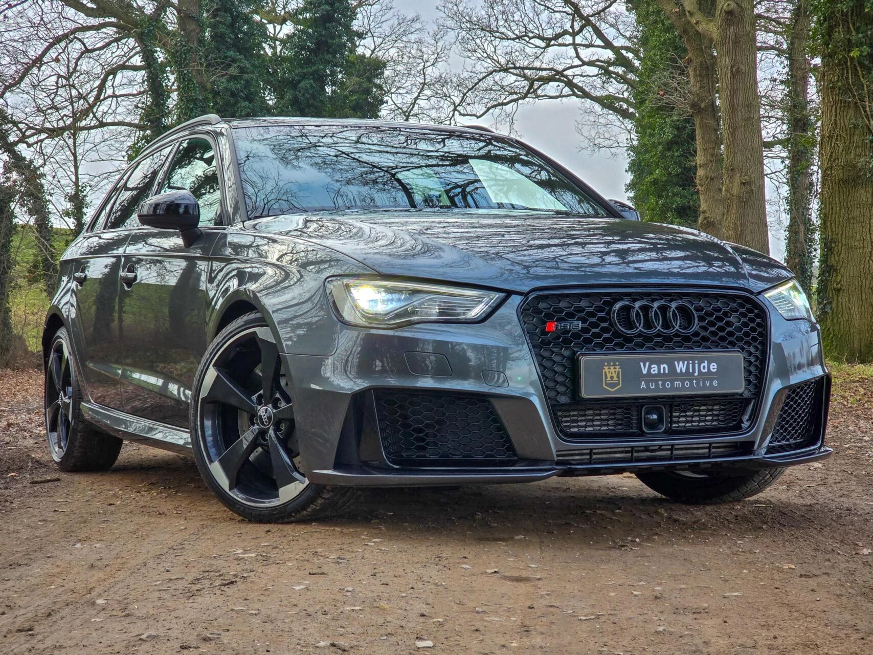 Hoofdafbeelding Audi RS3