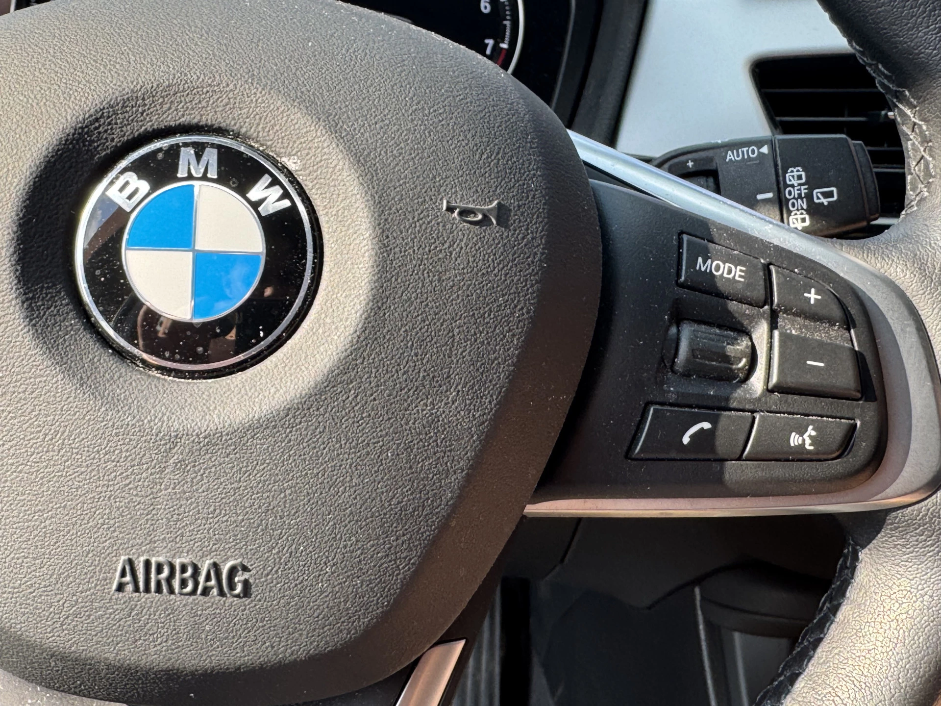 Hoofdafbeelding BMW X1