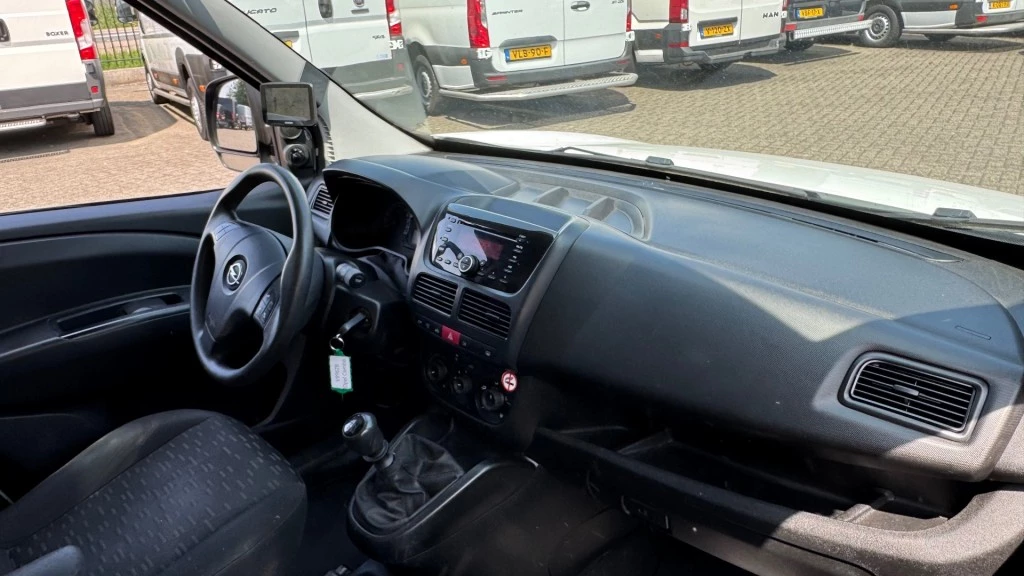 Hoofdafbeelding Opel Combo