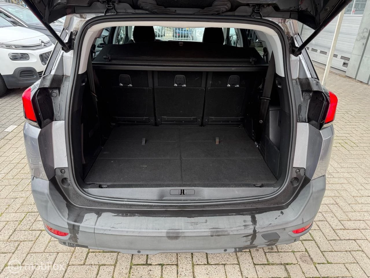 Hoofdafbeelding Peugeot 5008