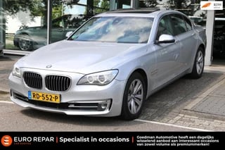 BMW 7-serie 740d xDrive High Executive EXPORT PRICE!