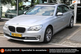 Hoofdafbeelding BMW 7 Serie BMW 7-serie 740d xDrive High Executive EXPORT PRICE!