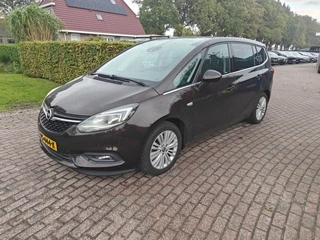 Hoofdafbeelding Opel Zafira Opel Zafira 1.6 CDTI Cosmo Business+ 7persoons EXPORT