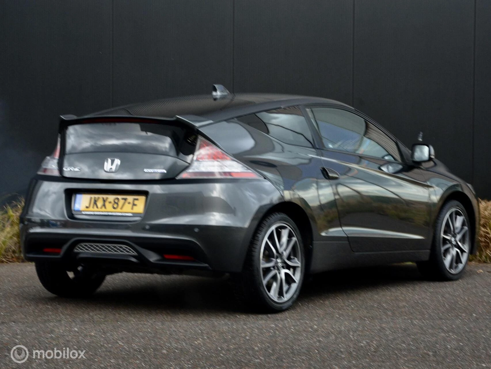 Hoofdafbeelding Honda CR-Z
