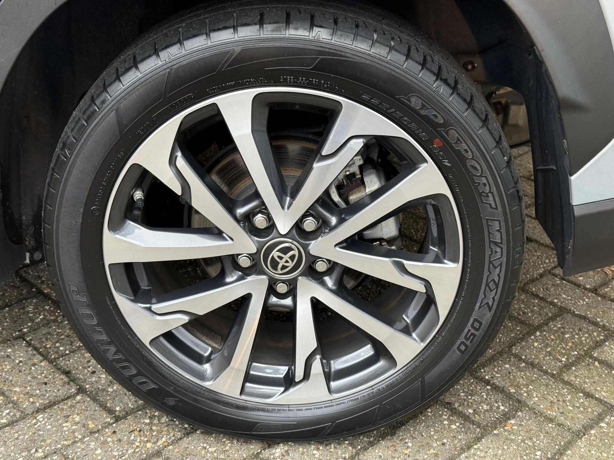 Hoofdafbeelding Toyota Corolla Cross