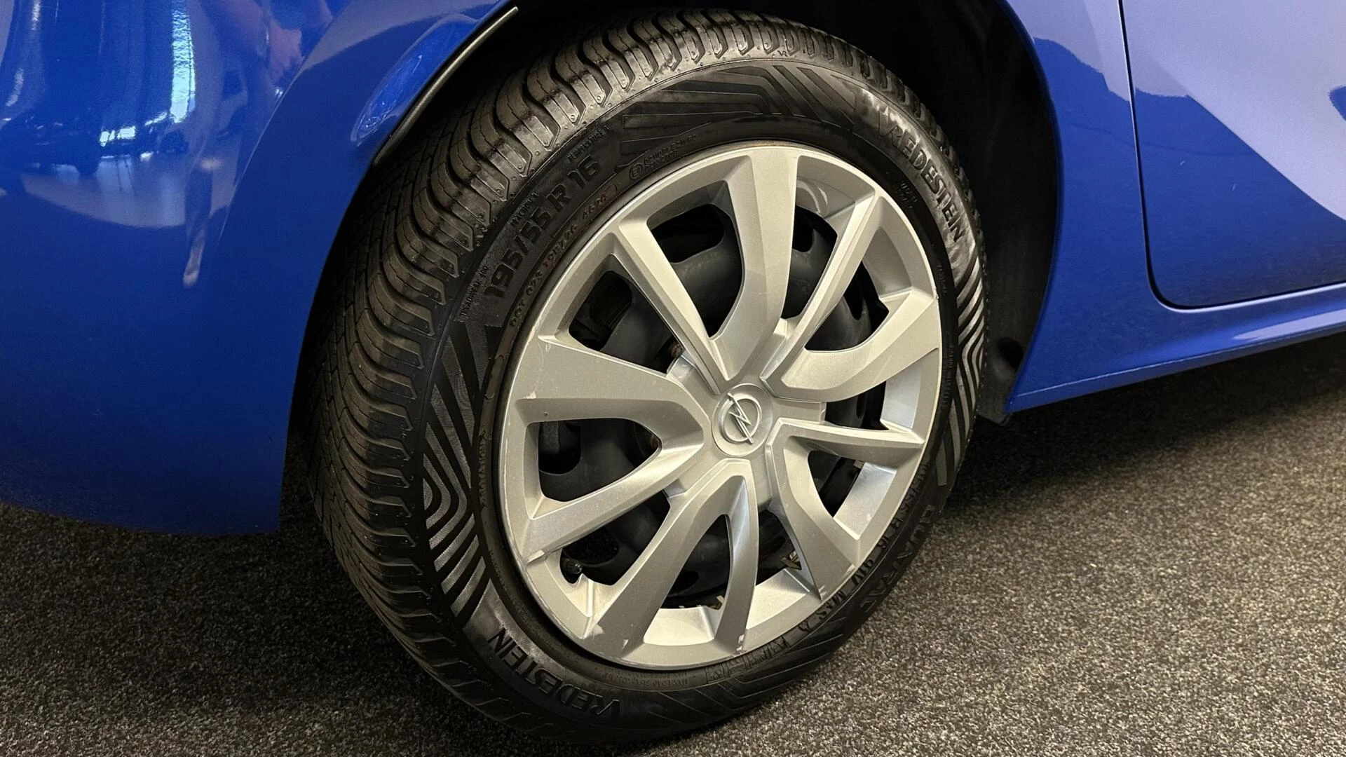Hoofdafbeelding Opel Corsa-e