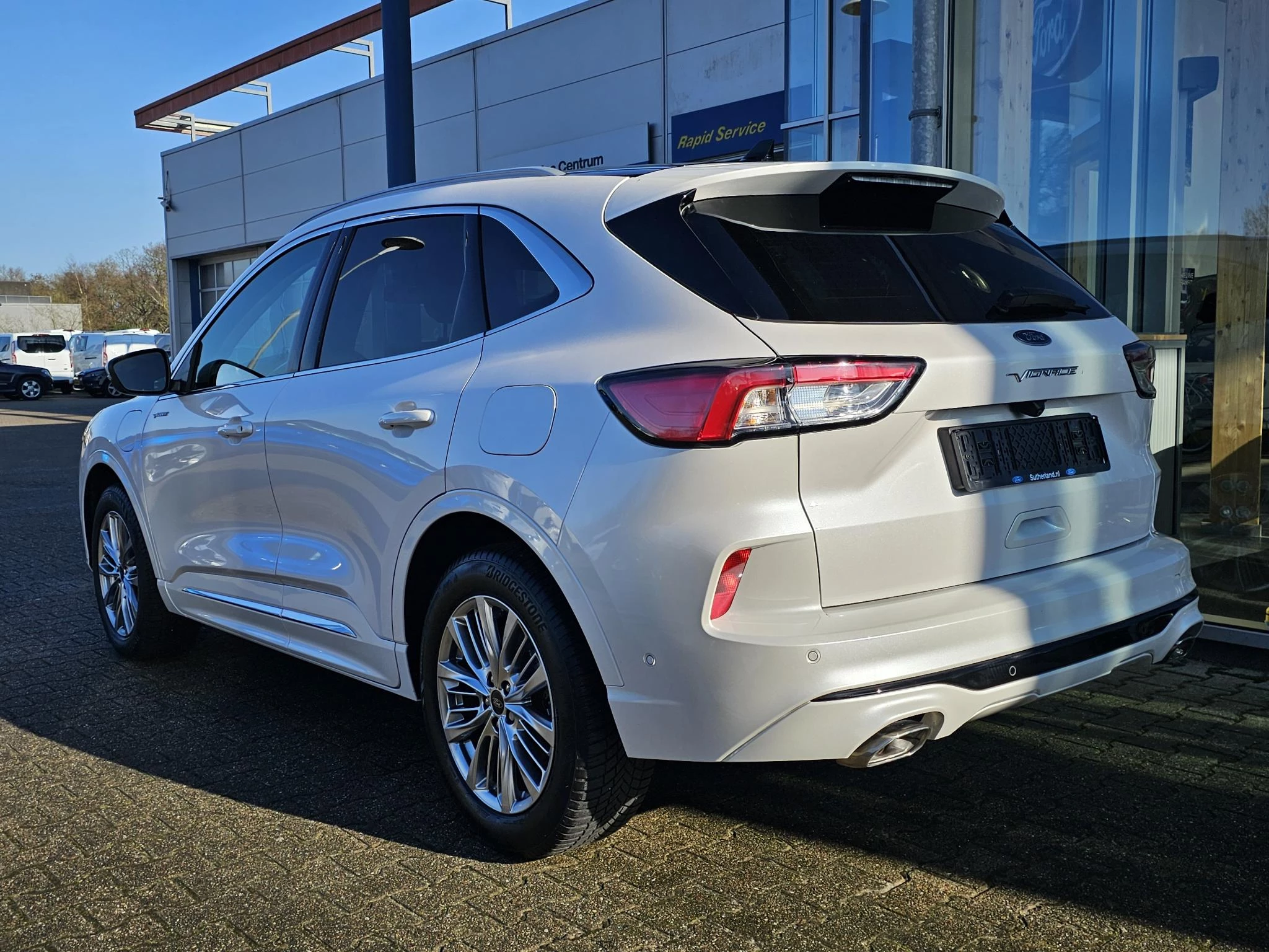 Hoofdafbeelding Ford Kuga