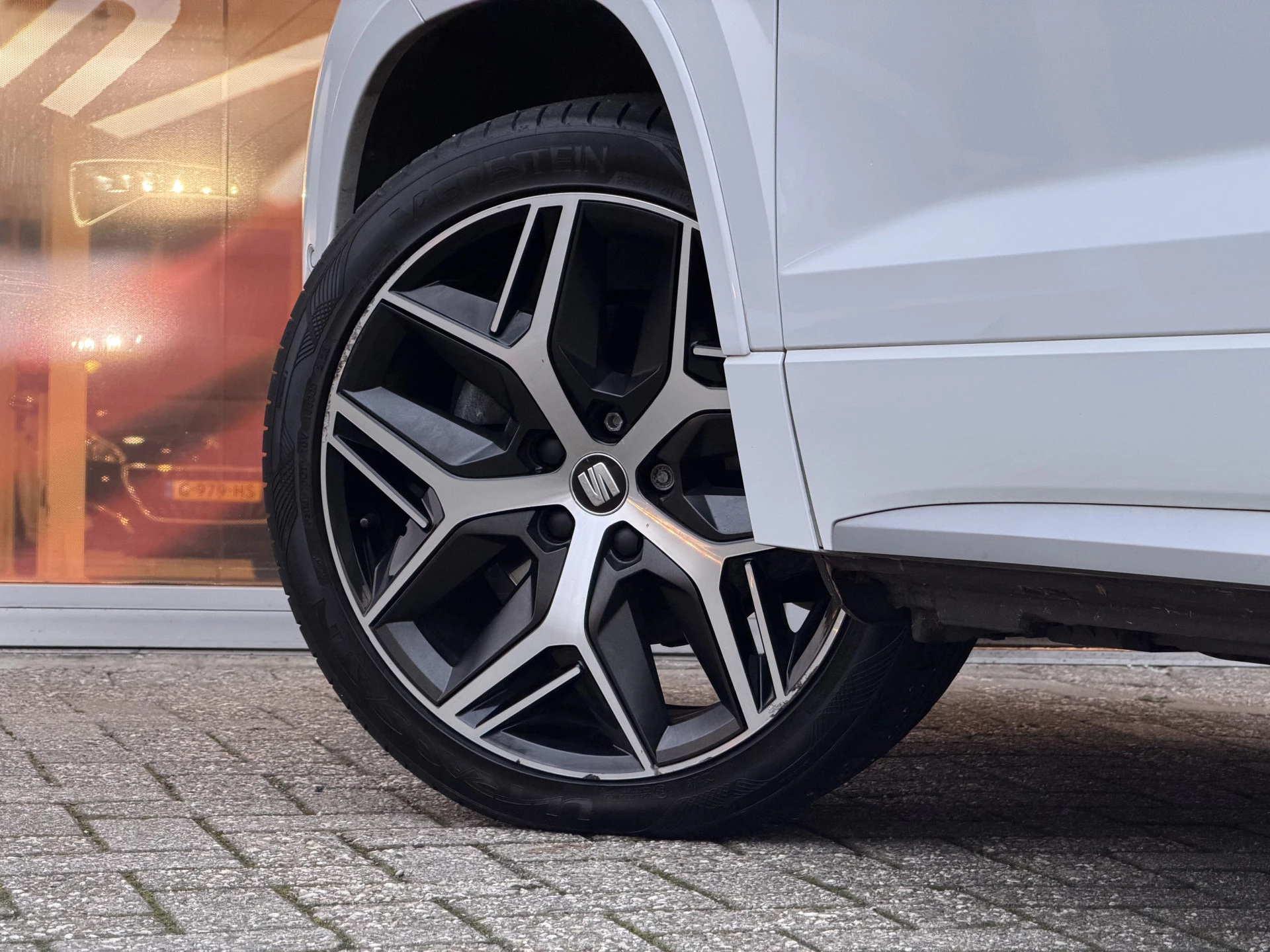 Hoofdafbeelding SEAT Ateca