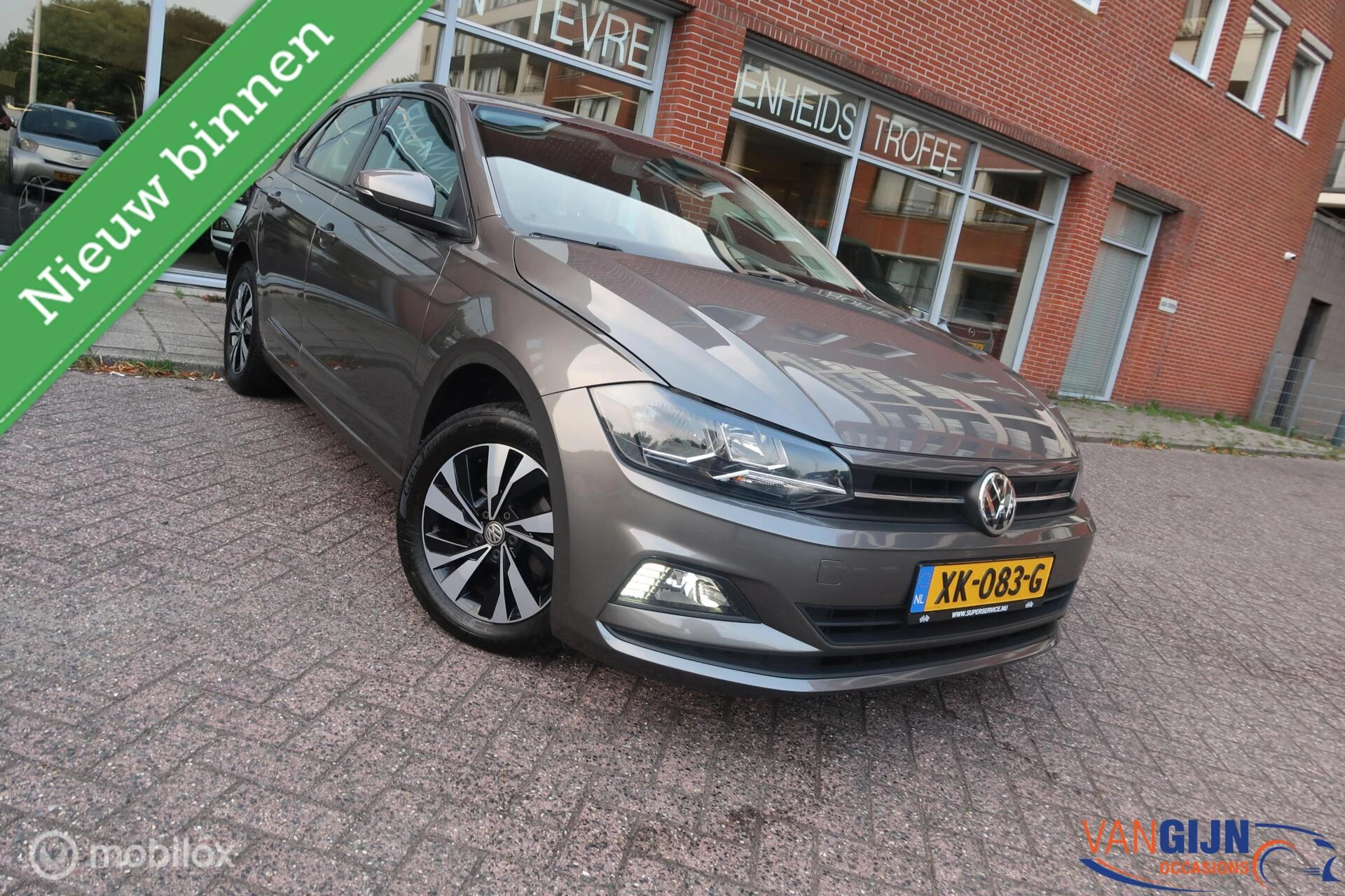 Hoofdafbeelding Volkswagen Polo