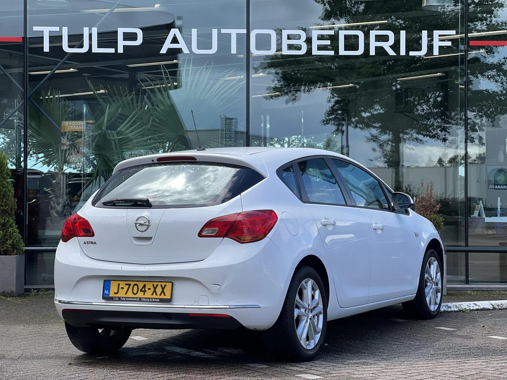 Hoofdafbeelding Opel Astra