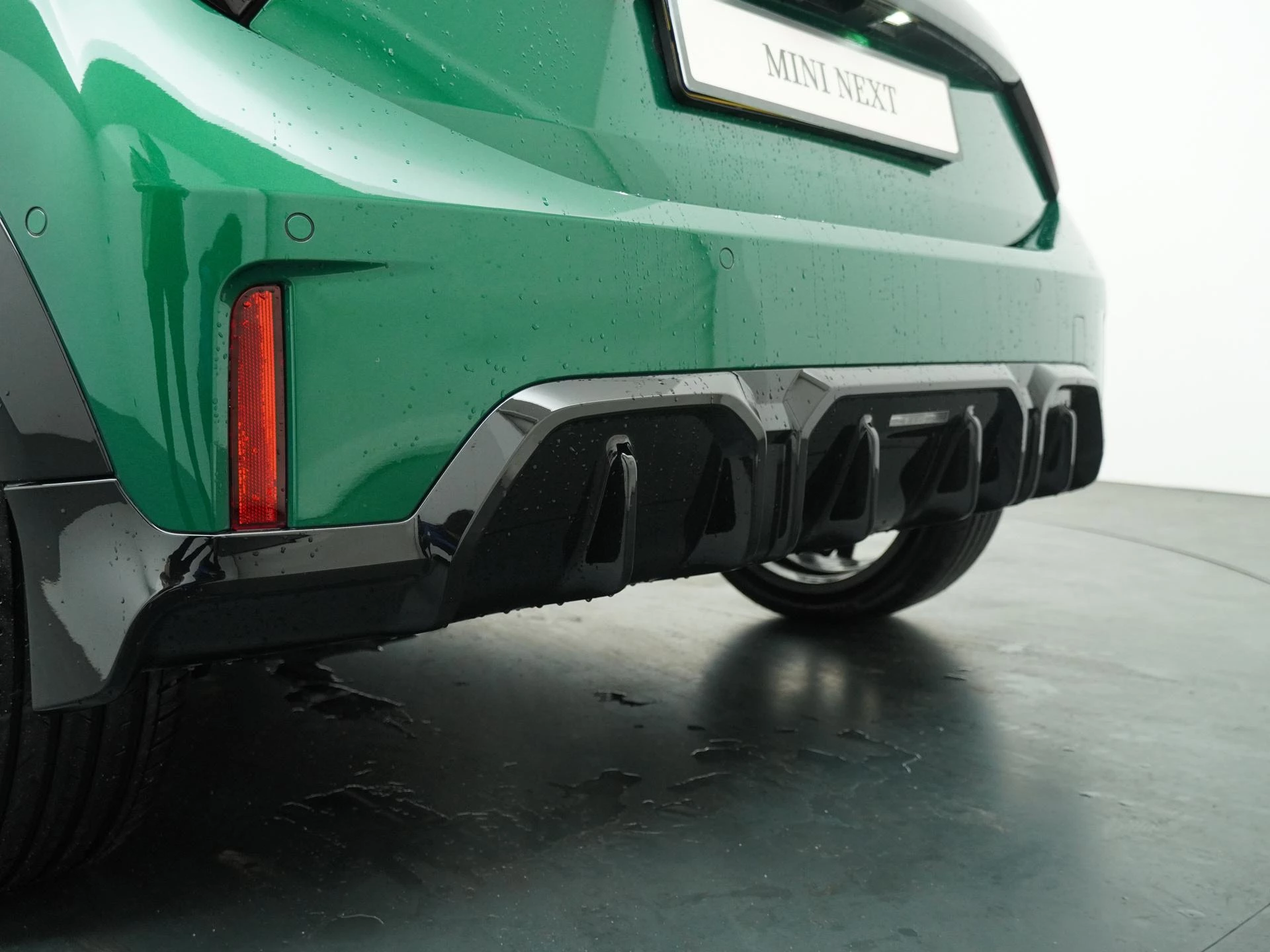 Hoofdafbeelding MINI 3-deurs