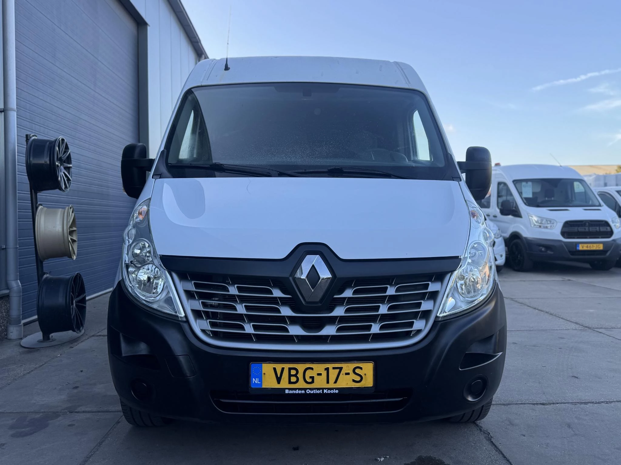 Hoofdafbeelding Renault Master