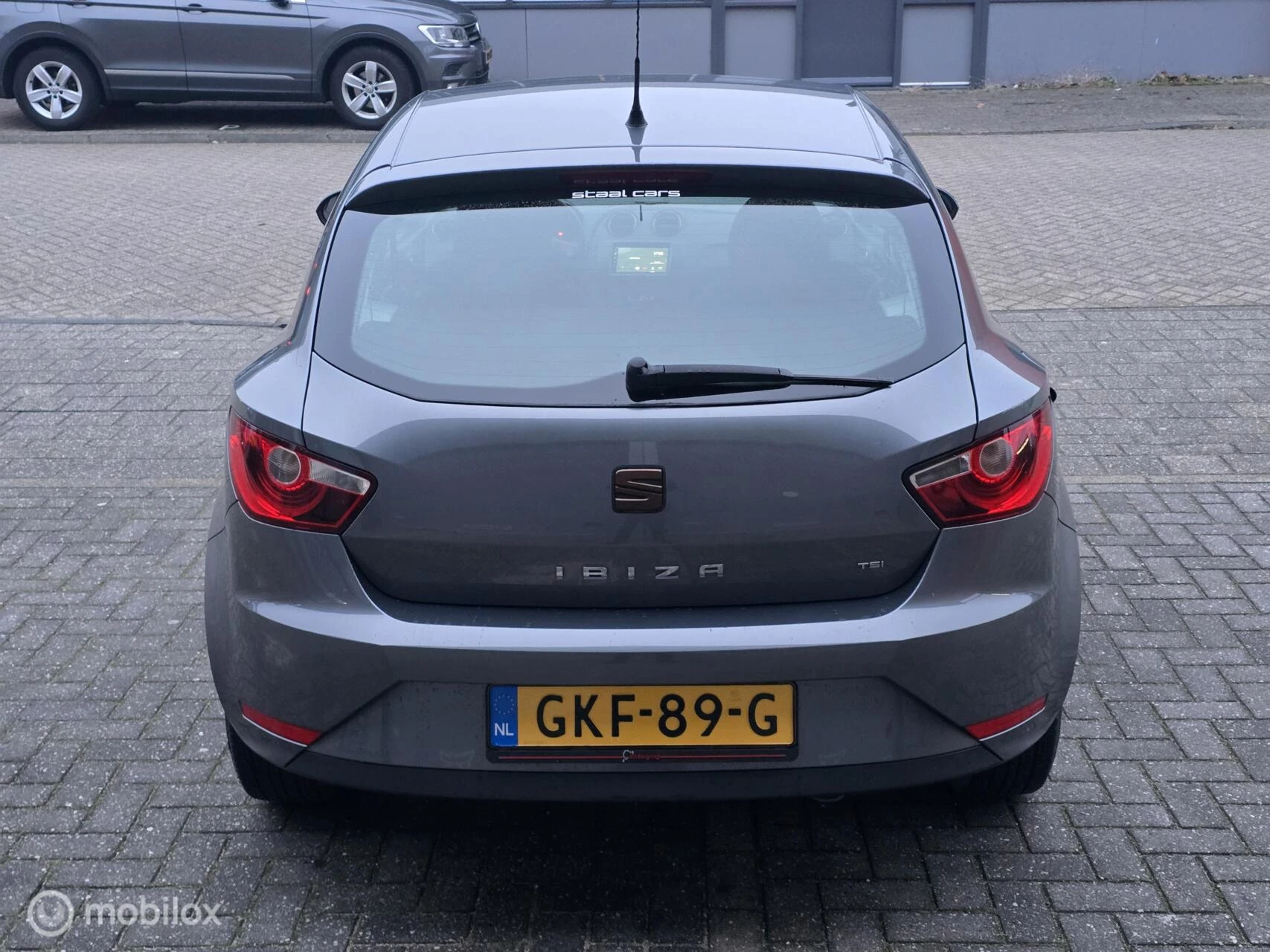 Hoofdafbeelding SEAT Ibiza