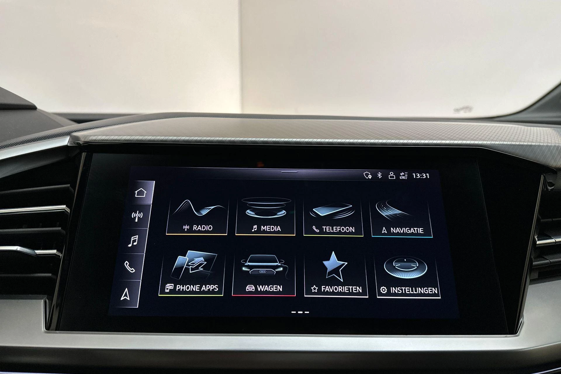 Hoofdafbeelding Audi Q4 e-tron