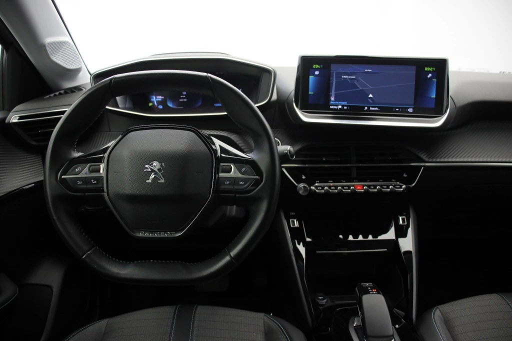 Hoofdafbeelding Peugeot e-208