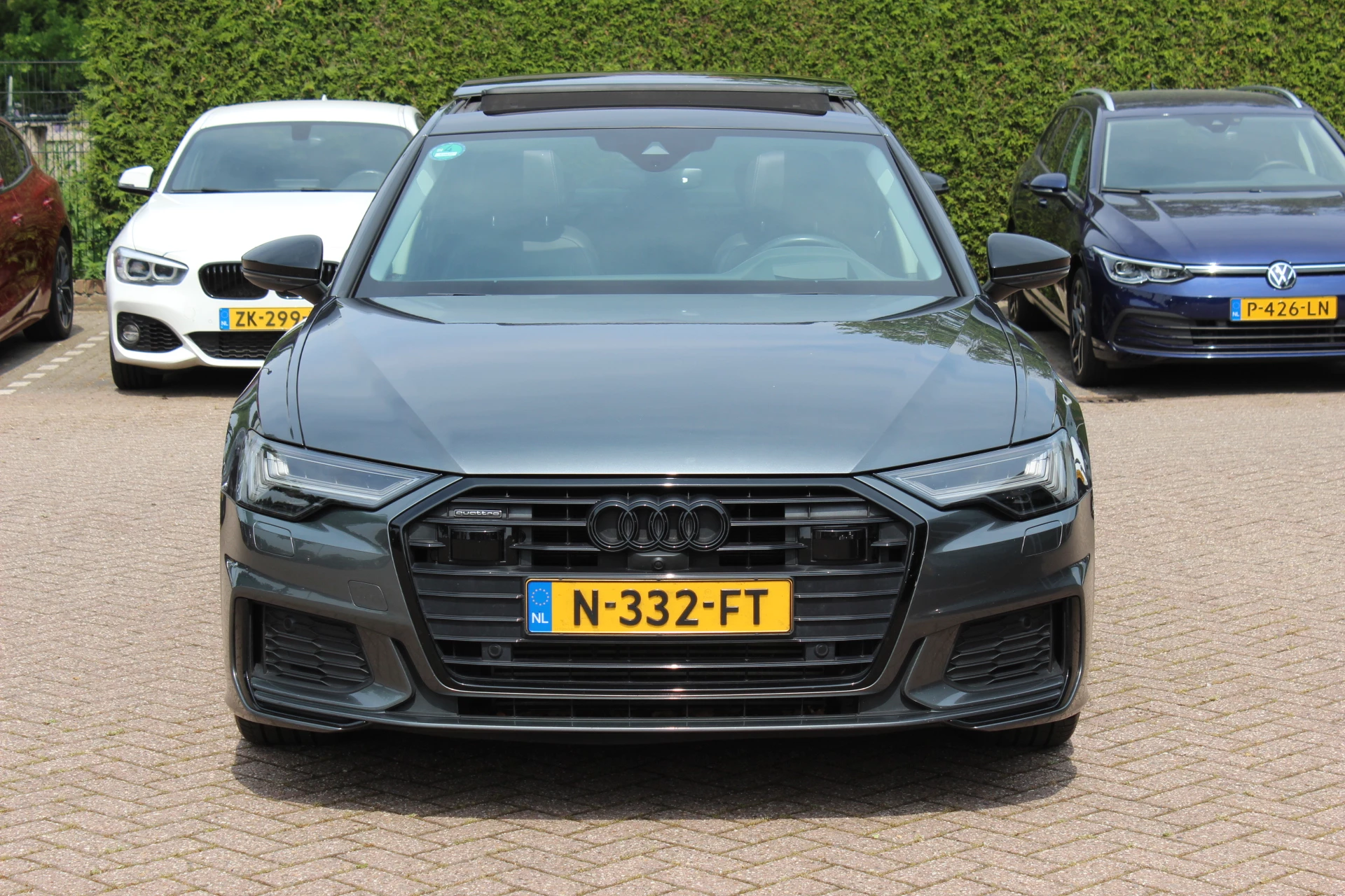 Hoofdafbeelding Audi A6