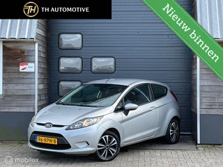 Ford Fiesta 1.25 S-Edition