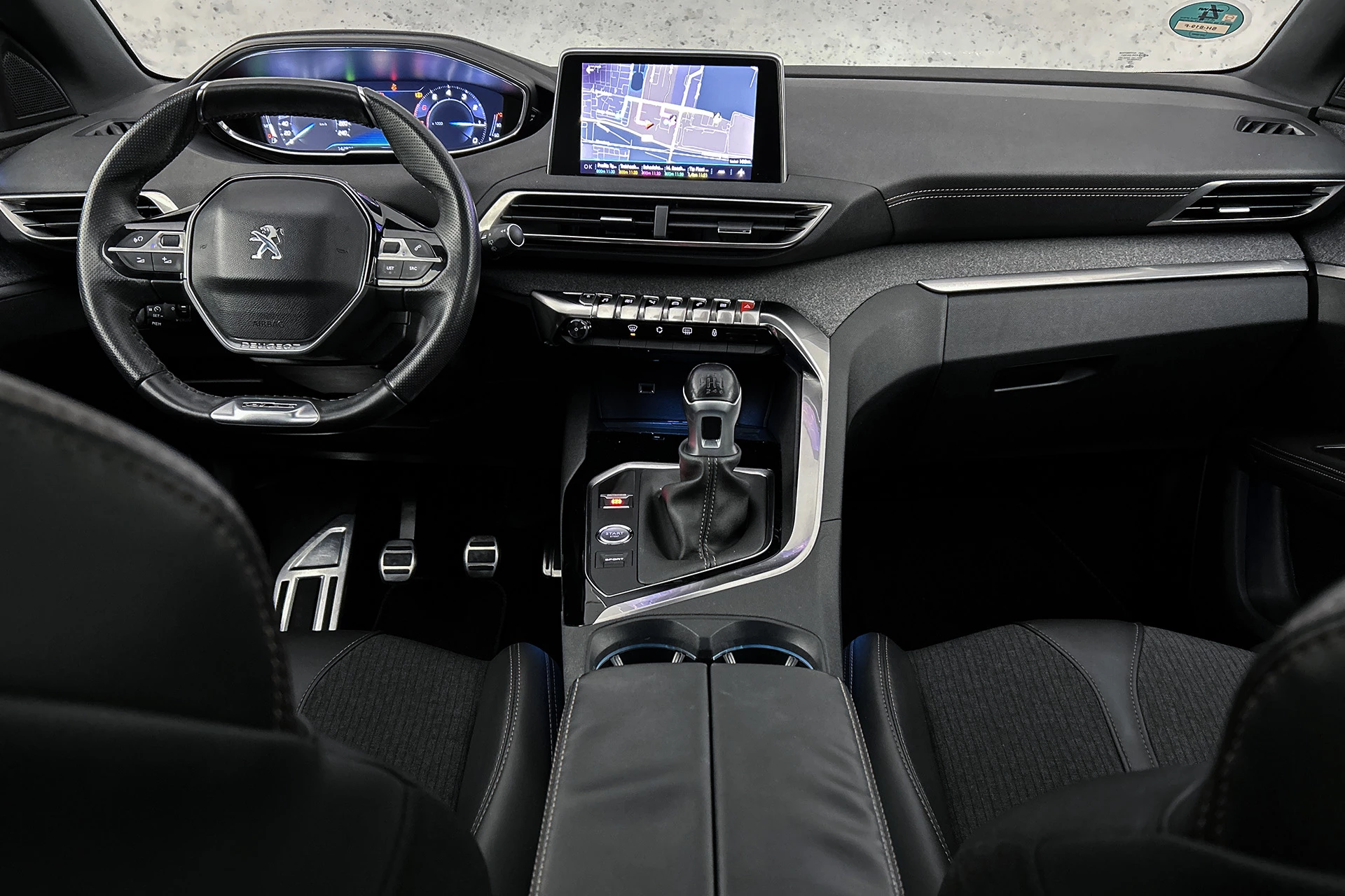 Hoofdafbeelding Peugeot 5008