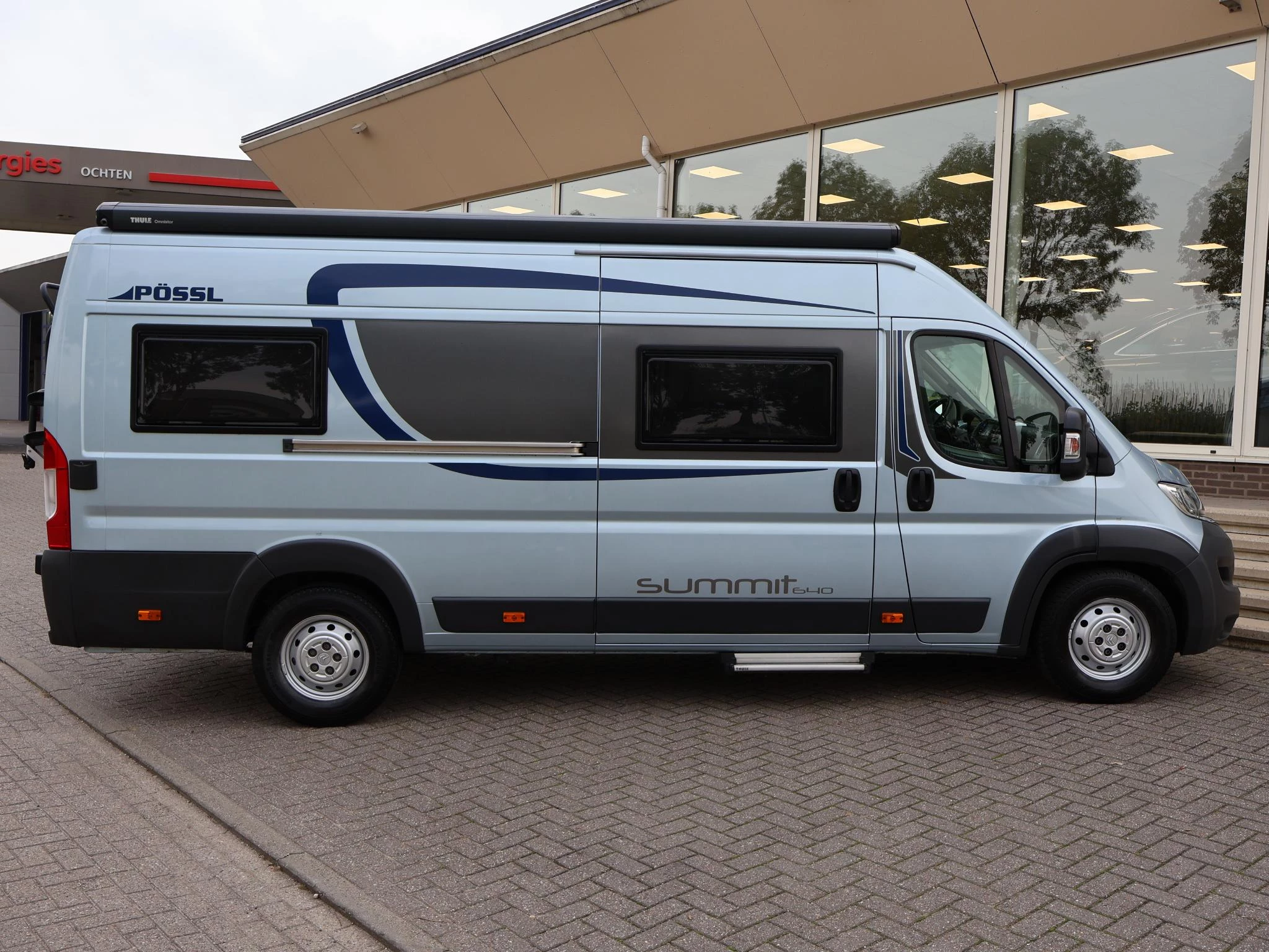 Hoofdafbeelding Pössl Summit 640