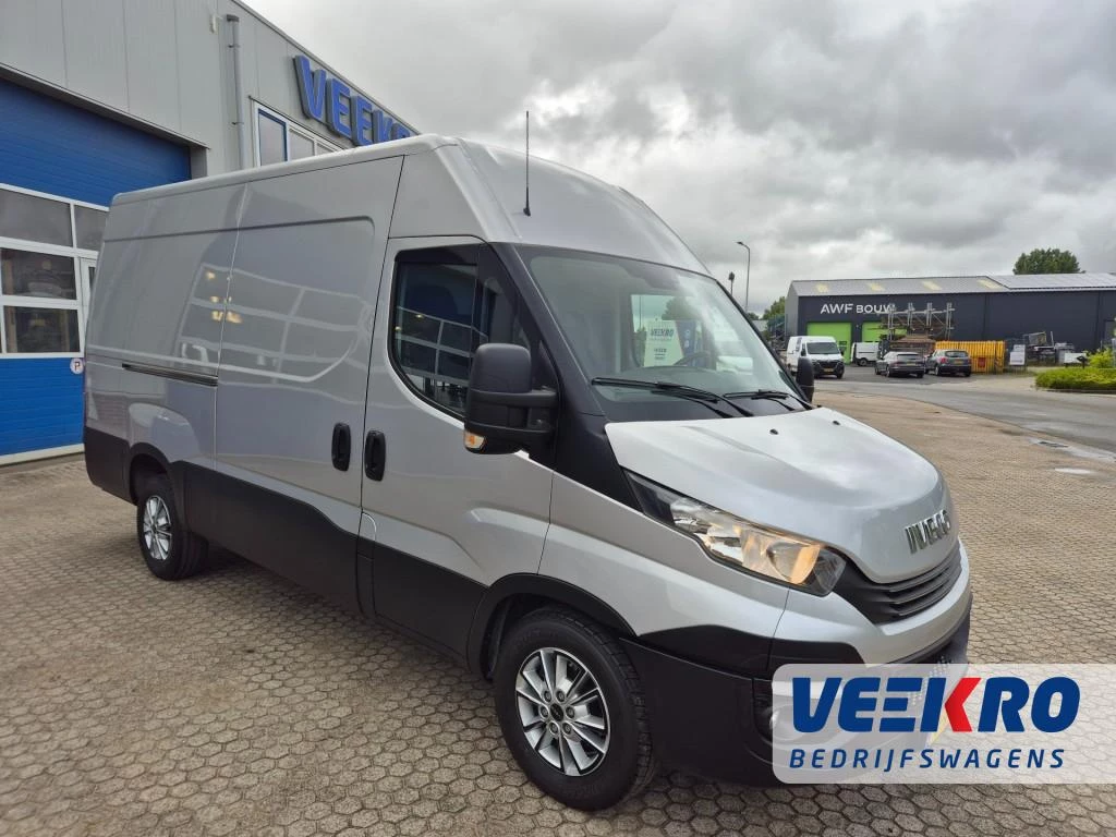 Hoofdafbeelding Iveco Daily
