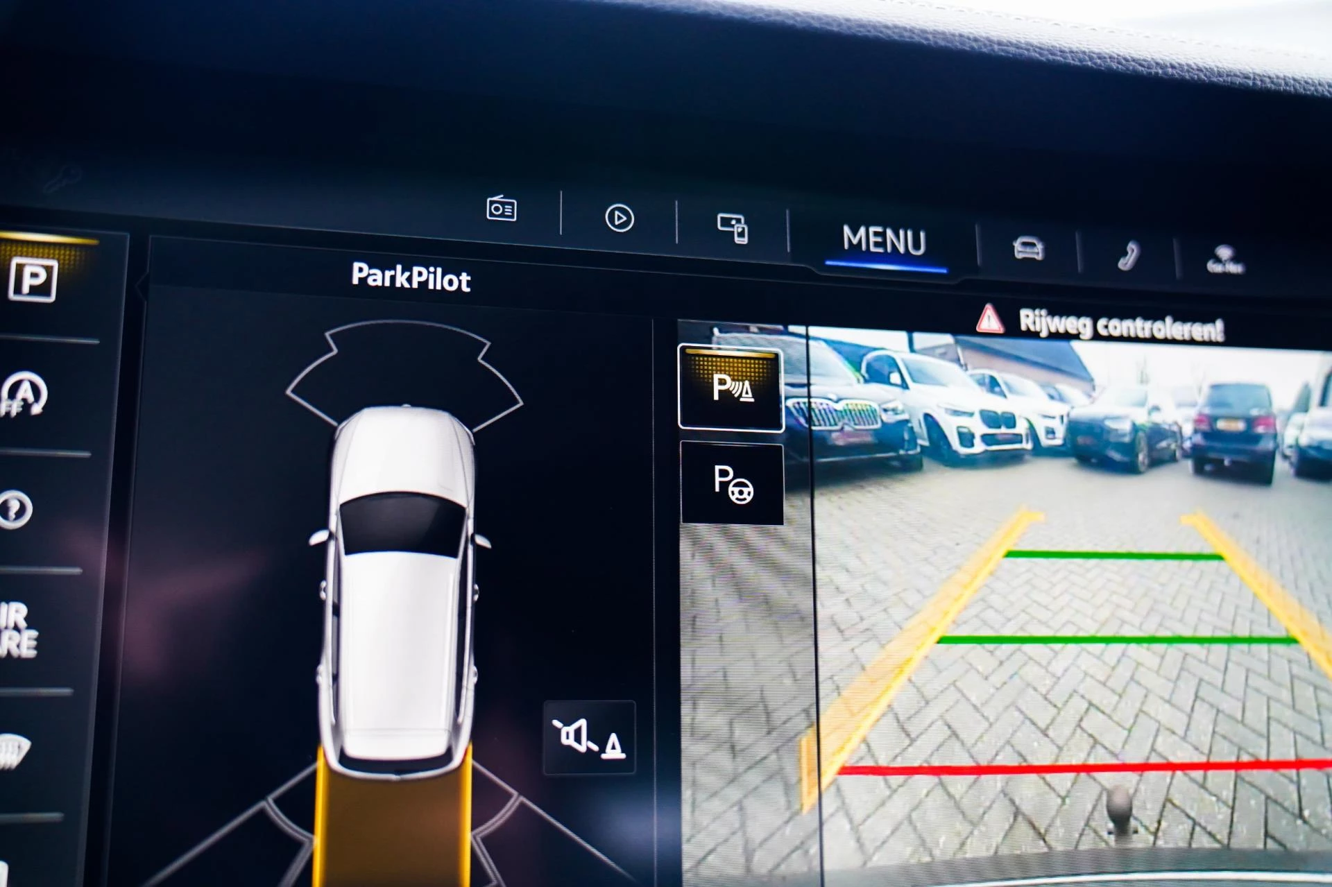 Hoofdafbeelding Volkswagen Touareg