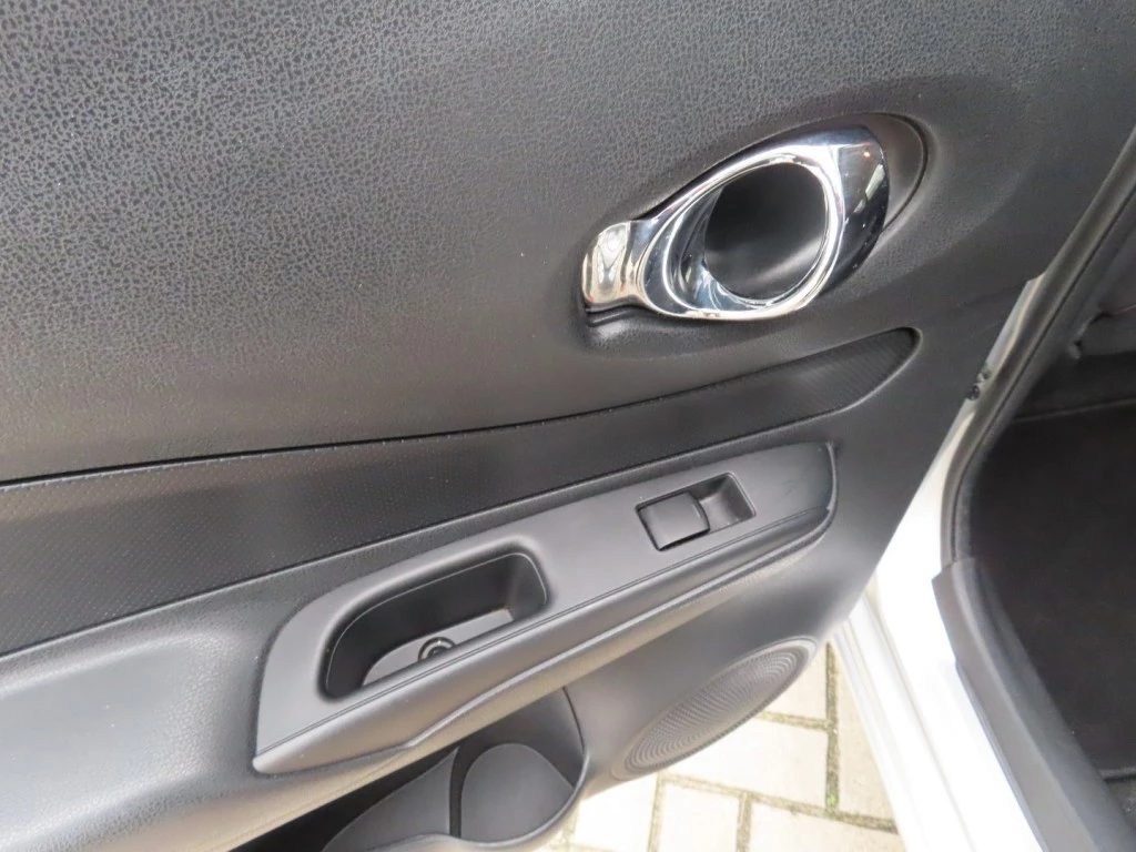 Hoofdafbeelding Nissan Note