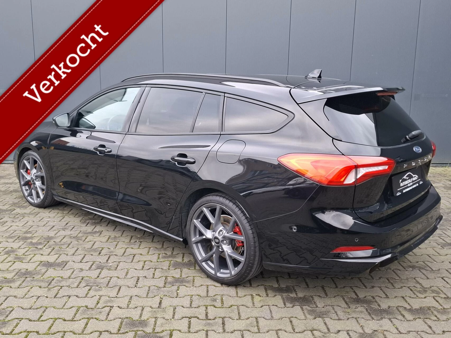 Hoofdafbeelding Ford Focus