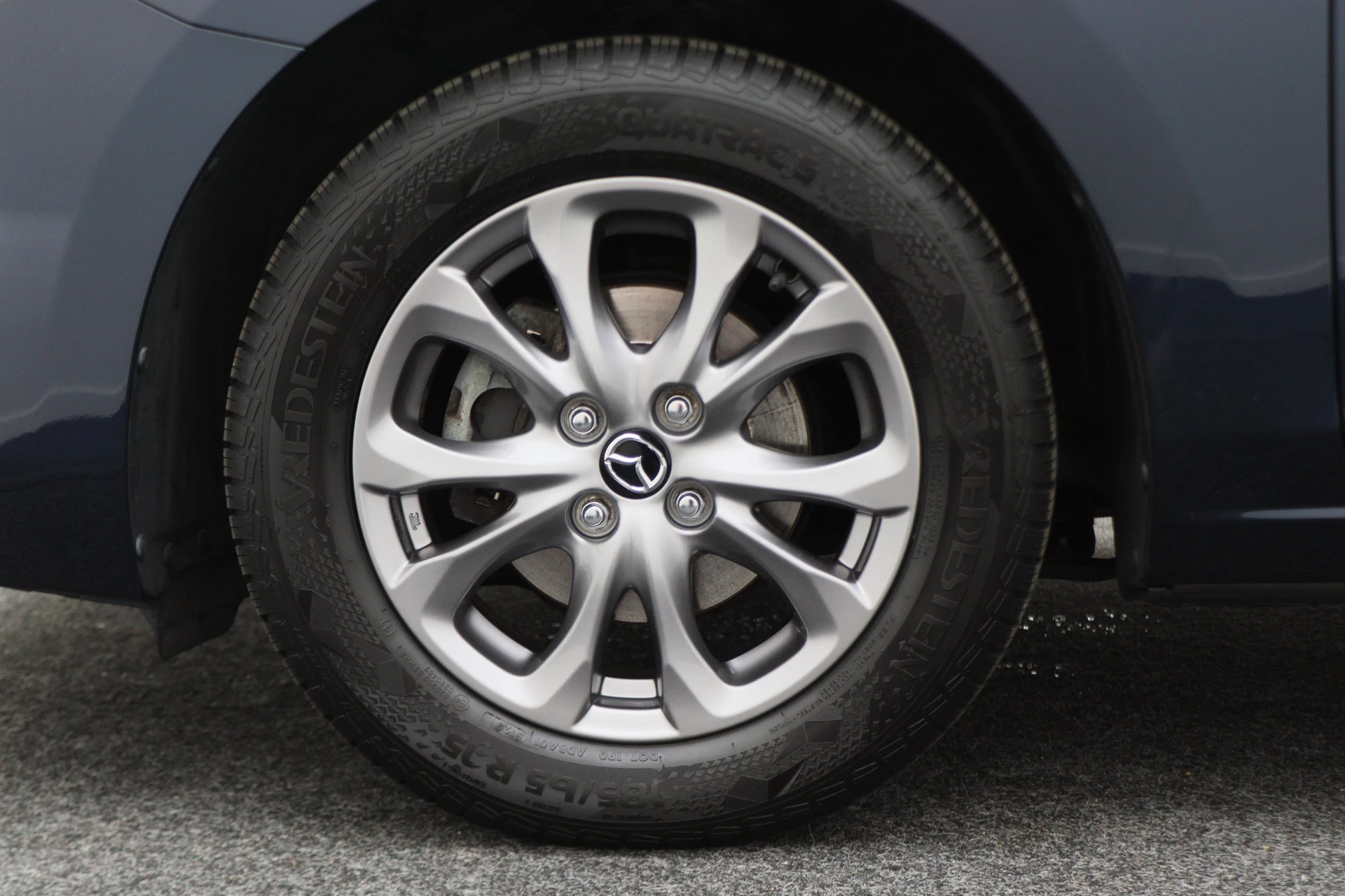 Hoofdafbeelding Mazda 2