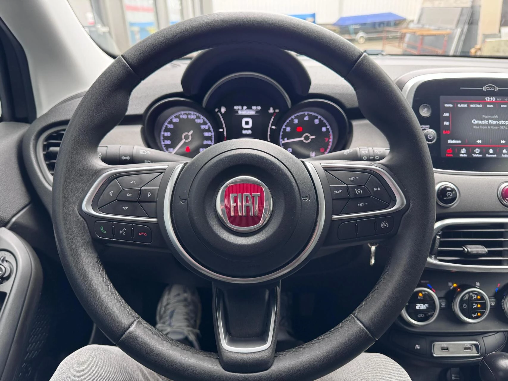 Hoofdafbeelding Fiat 500X