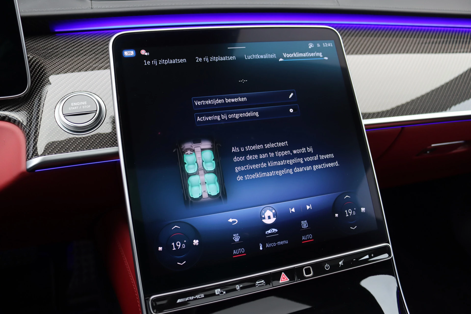 Hoofdafbeelding Mercedes-Benz S-Klasse