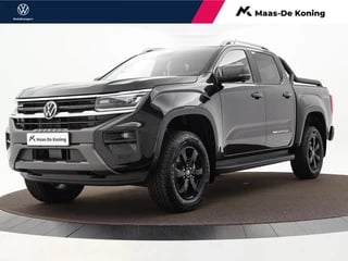 Hoofdafbeelding Volkswagen Amarok