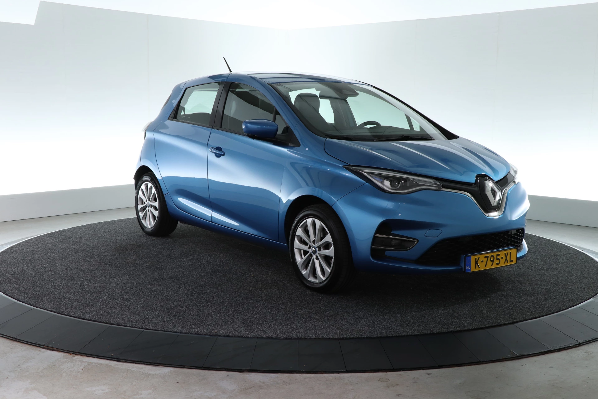 Hoofdafbeelding Renault ZOE