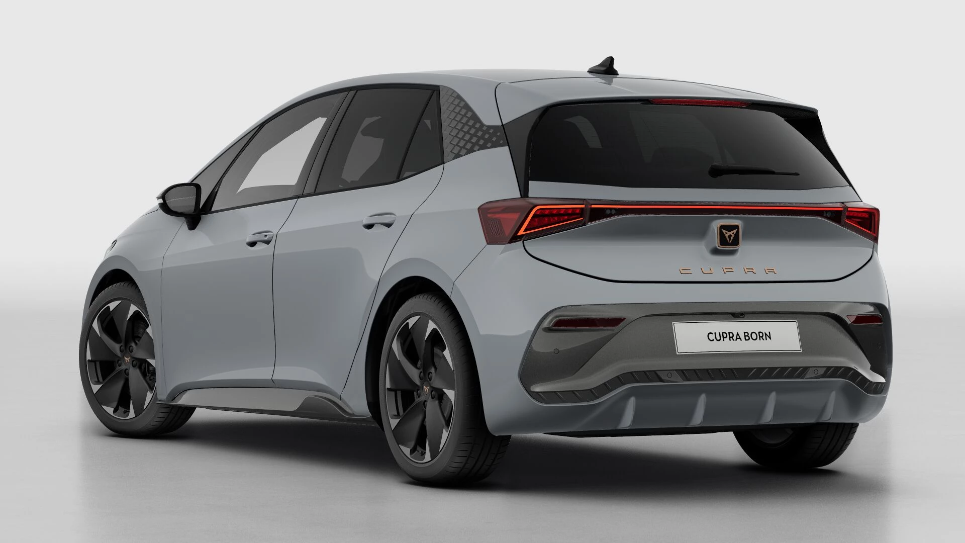 Hoofdafbeelding CUPRA Born