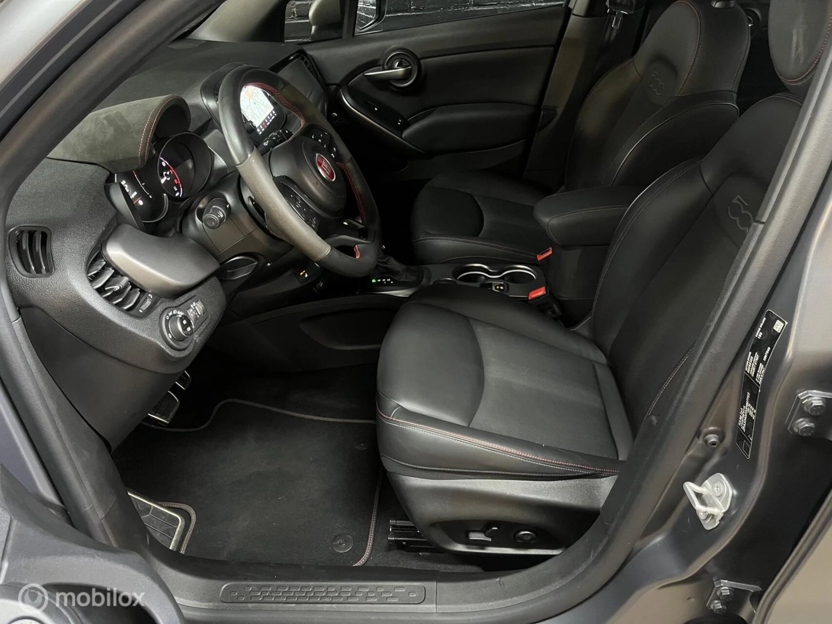 Hoofdafbeelding Fiat 500X