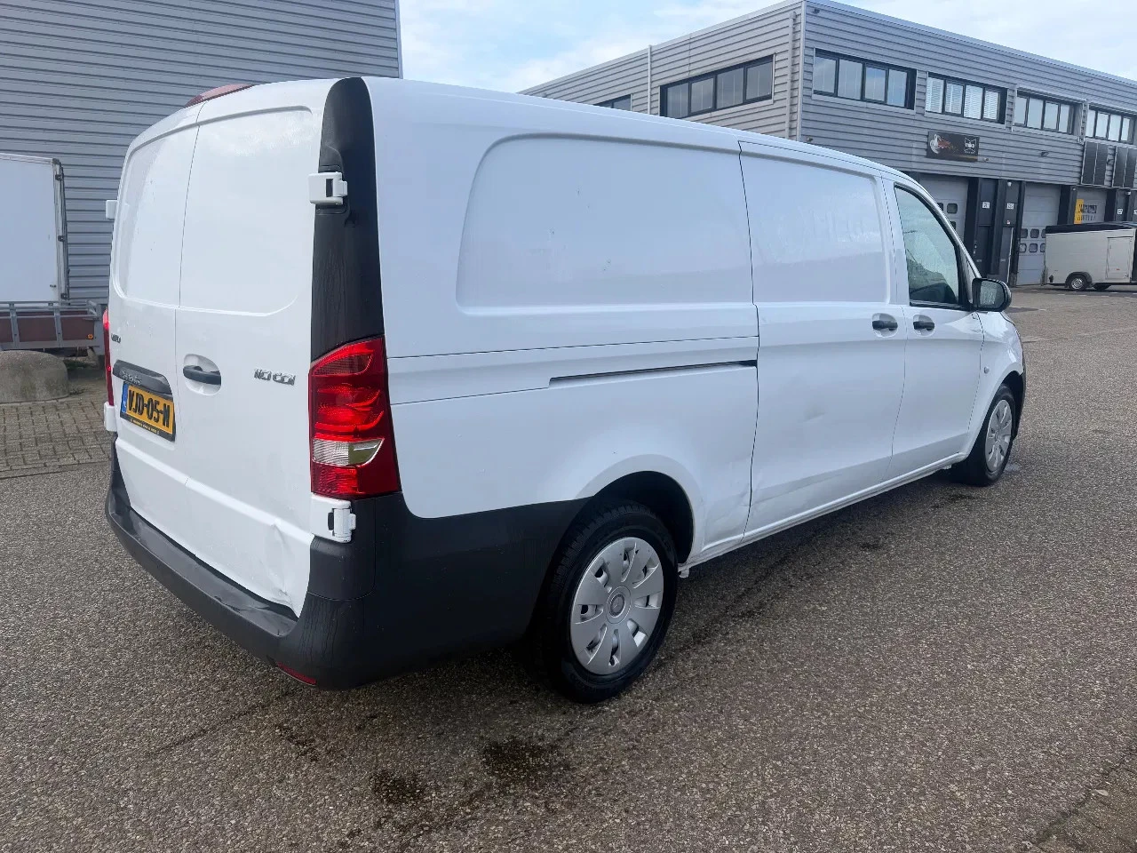 Hoofdafbeelding Mercedes-Benz Vito