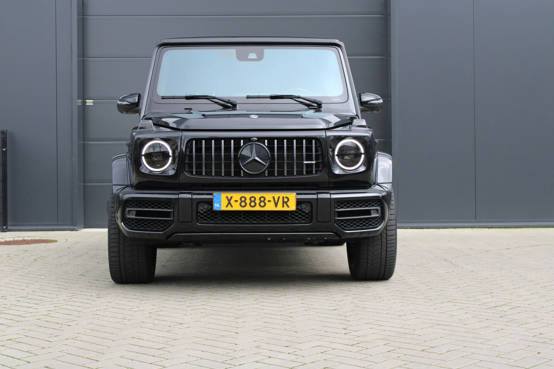 Hoofdafbeelding Mercedes-Benz G-Klasse