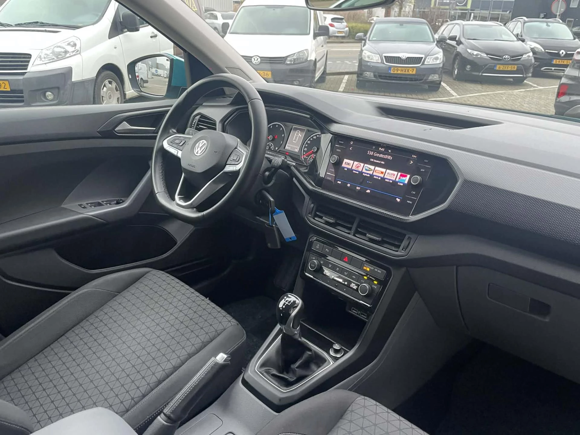 Hoofdafbeelding Volkswagen T-Cross