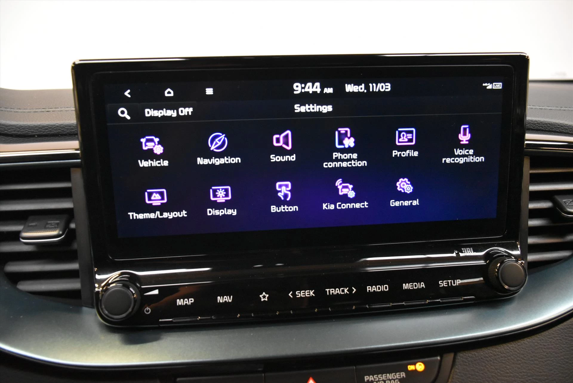 Hoofdafbeelding Kia Ceed Sportswagon